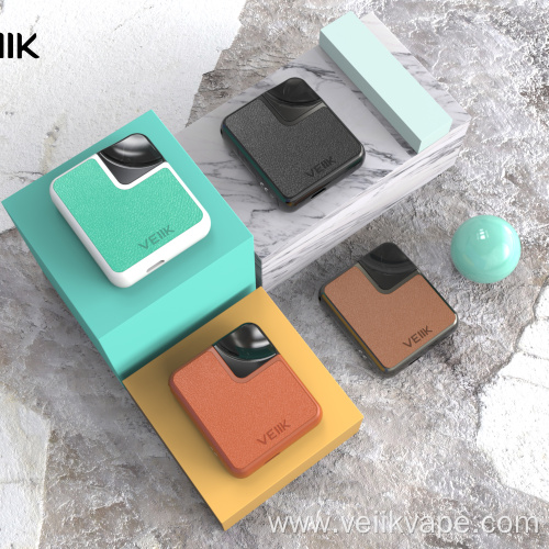 VEIIK Brand Refillable Battery 2ml Vape Pod